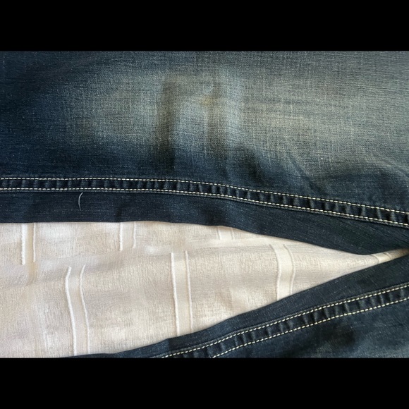 EUC Miss Me Bootcut Embellished Boot Cut Jeans size 31 - Picture 8 of 8